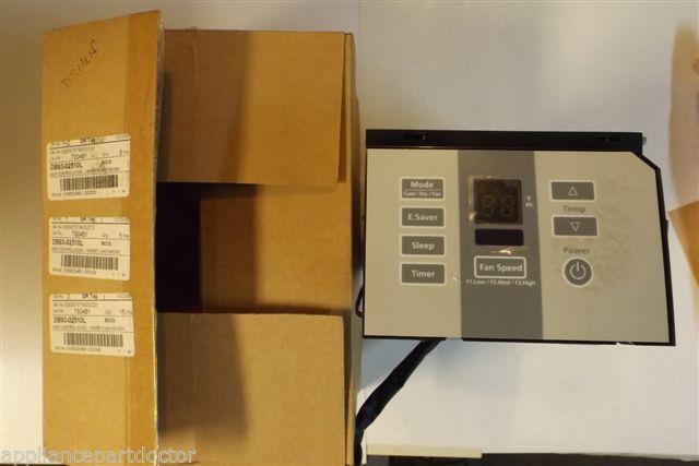 SAMSUNG Air CONDITION DB93-02510L ASSY CONTROL-D NEW IN BOX SAMSUNG Air CONDITION DB93-02510L ASSY CONTROL-D NEW IN BOX